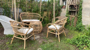 villa pleine nature